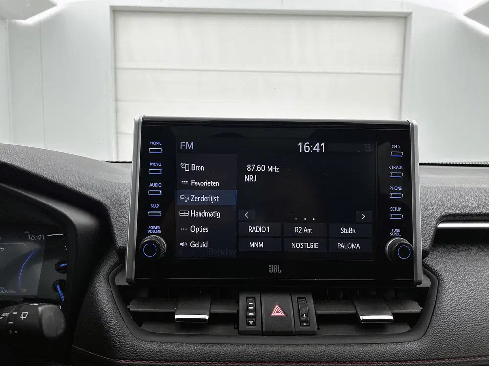 Toyota RAV 4 2.5 Plug-in Hybrid AWD Style uit 2021, foto 8