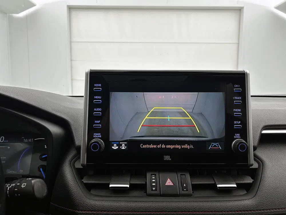 Toyota RAV 4 2.5 Plug-in Hybrid AWD Style uit 2021, foto 9