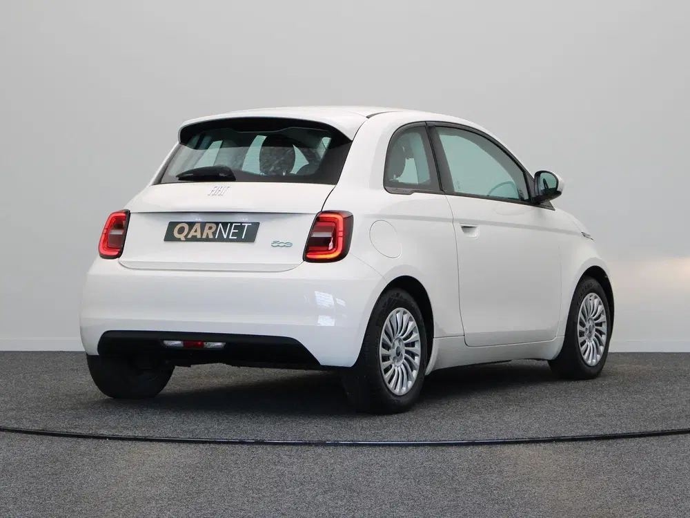 Fiat 500e Icon 42 kWh uit 2023, foto 4