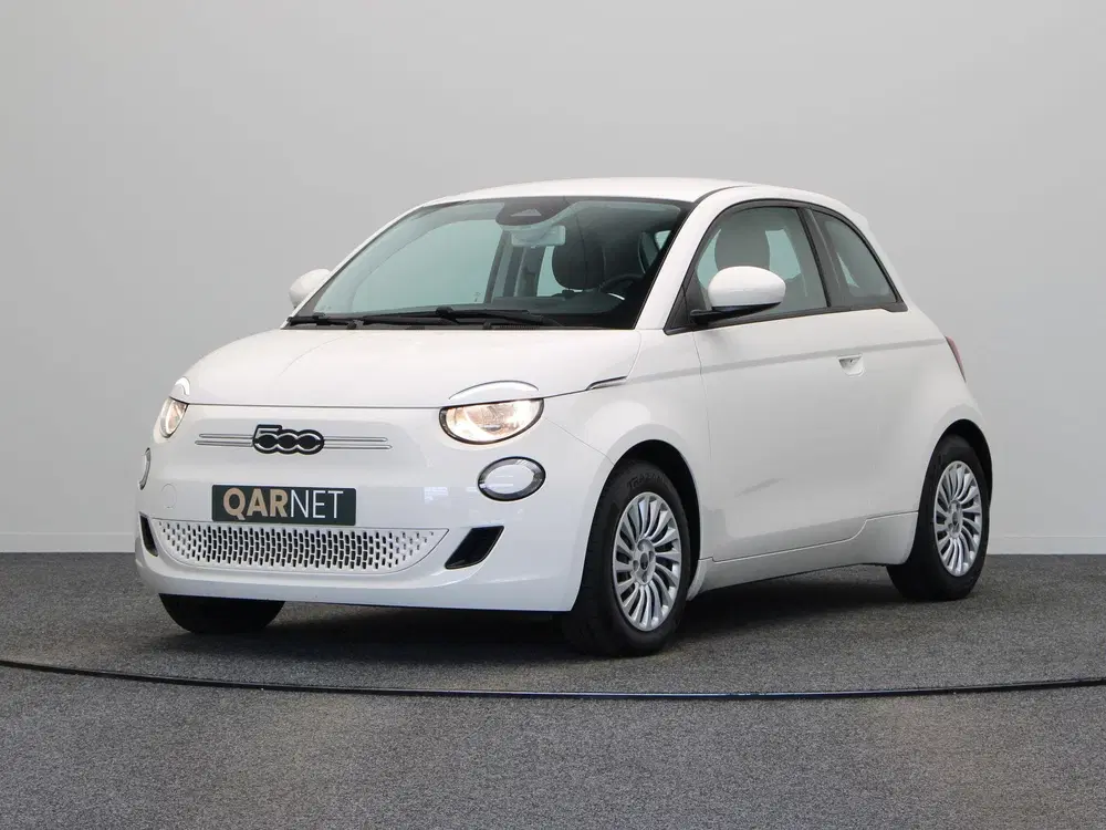 Fiat 500e Icon 42 kWh uit 2023, foto 5