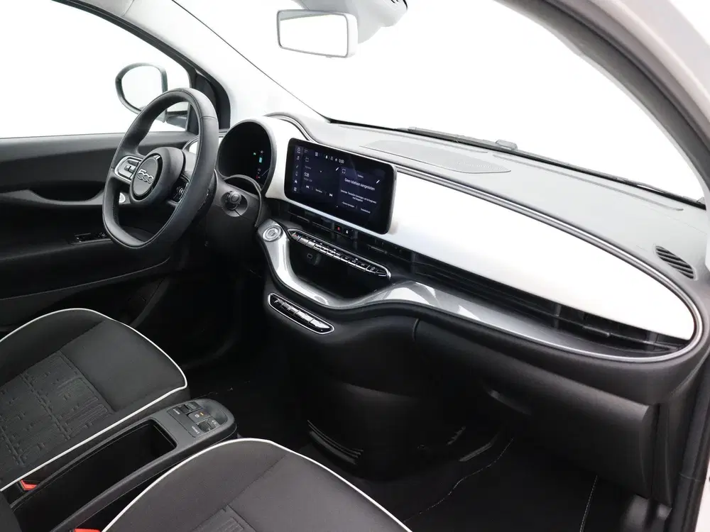 Fiat 500e Icon 42 kWh uit 2023, foto 6