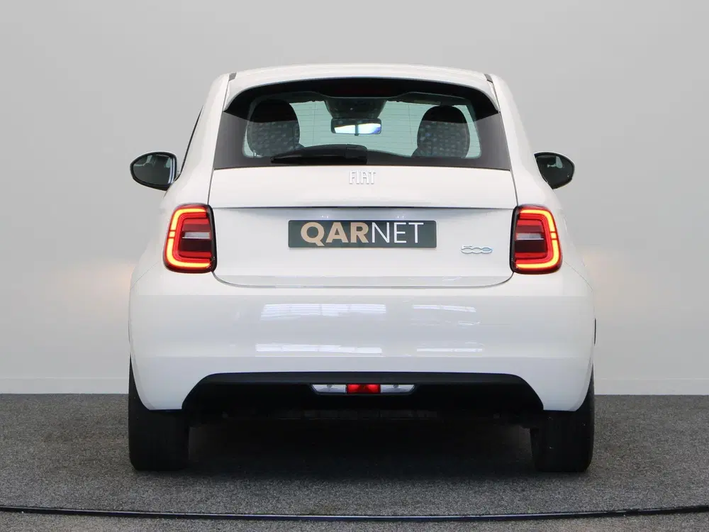 Fiat 500e Icon 42 kWh uit 2023, foto 9