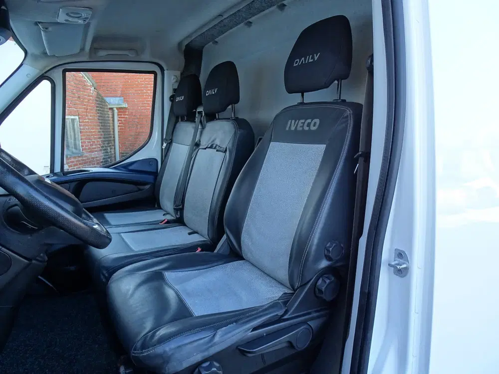 Iveco Daily 35S14V 2.3 410 H3 uit 2020, foto 8