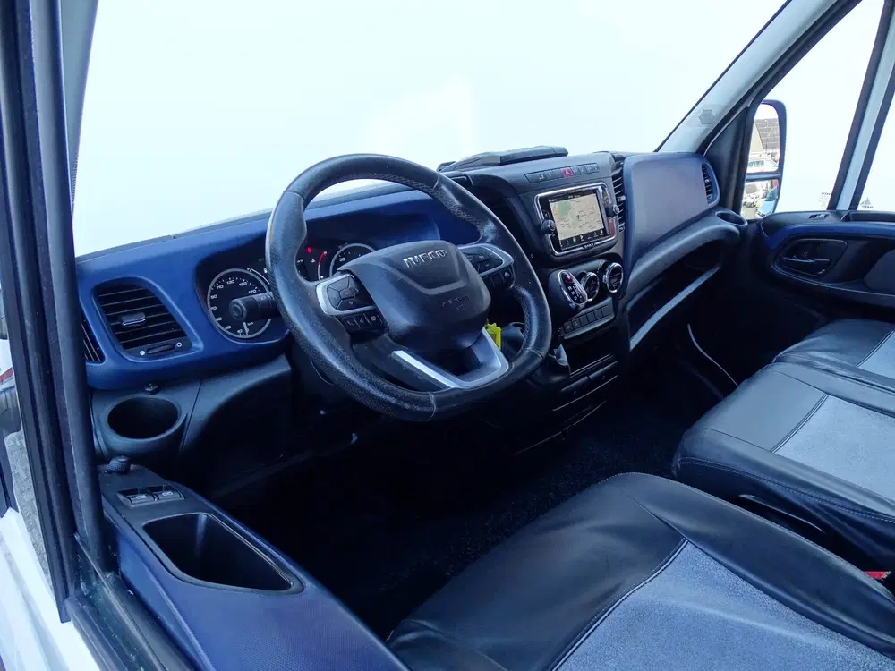 Iveco Daily 35S14V 2.3 410 H3 uit 2020, foto 9