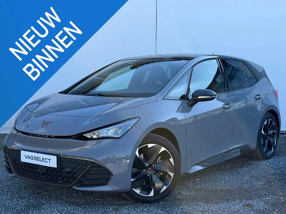 Cupra Born Edition 62 kWh uit 2024