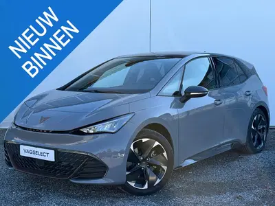 Cupra Born Edition 62 kWh uit 2024