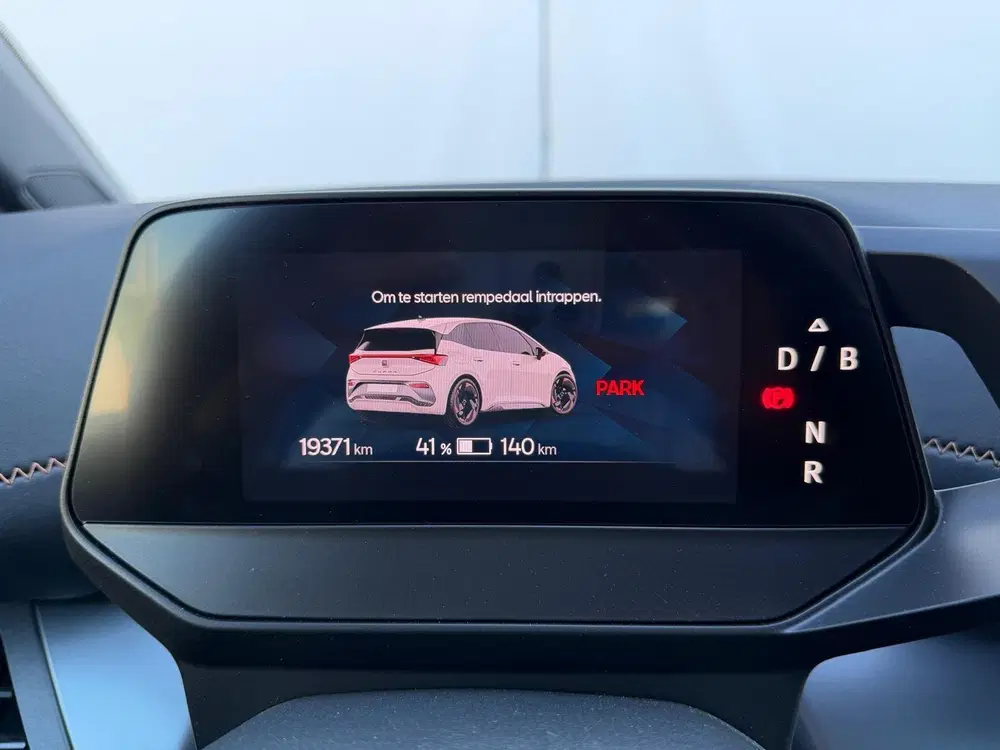 Cupra Born Edition 62 kWh uit 2024, foto 10
