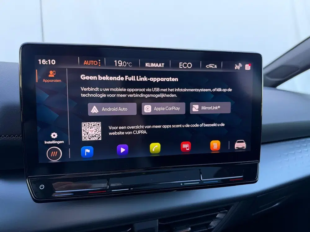 Cupra Born Edition 62 kWh uit 2024, foto 13