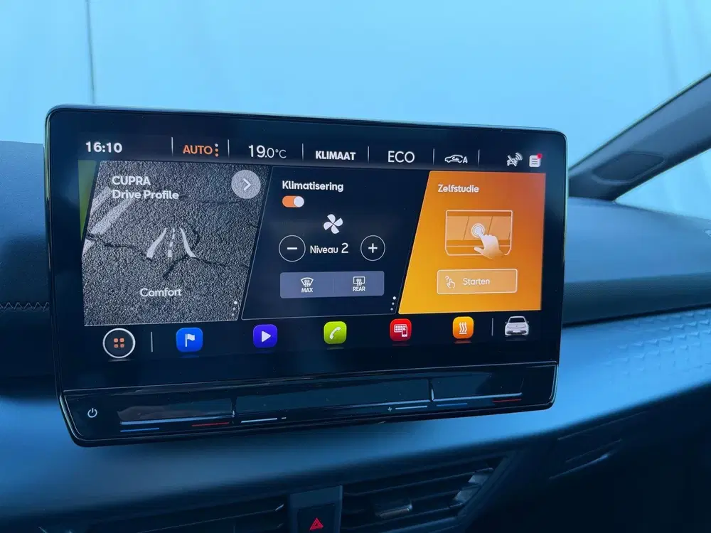 Cupra Born Edition 62 kWh uit 2024, foto 14