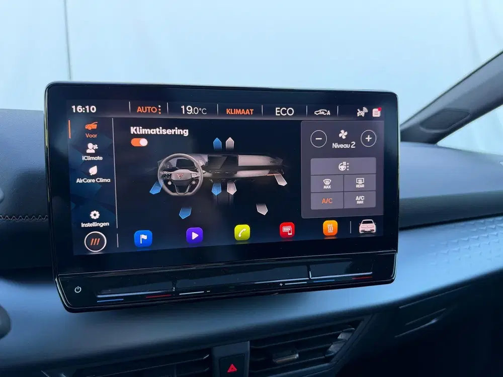 Cupra Born Edition 62 kWh uit 2024, foto 15