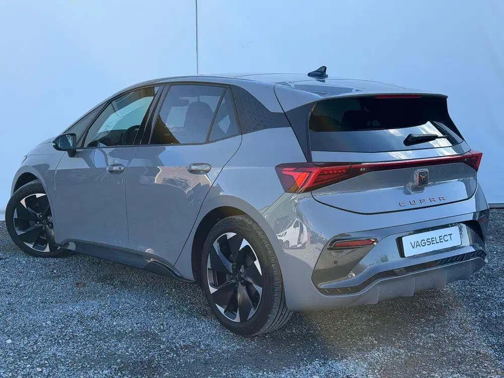 Cupra Born Edition 62 kWh uit 2024, foto 2