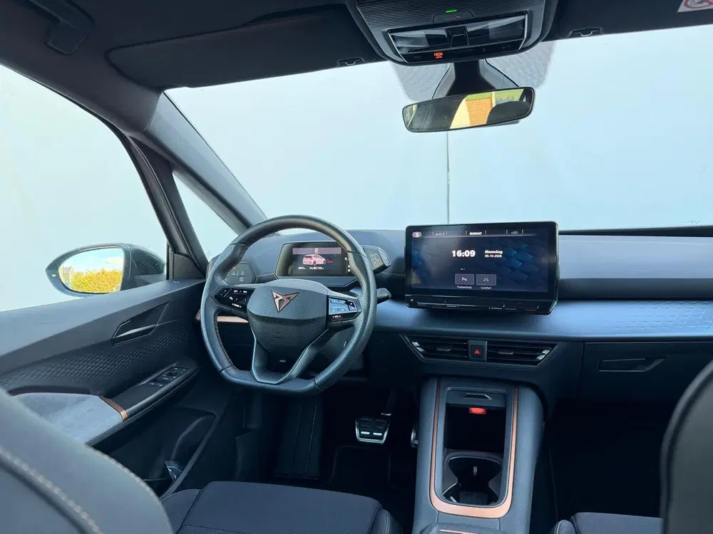 Cupra Born Edition 62 kWh uit 2024, foto 3