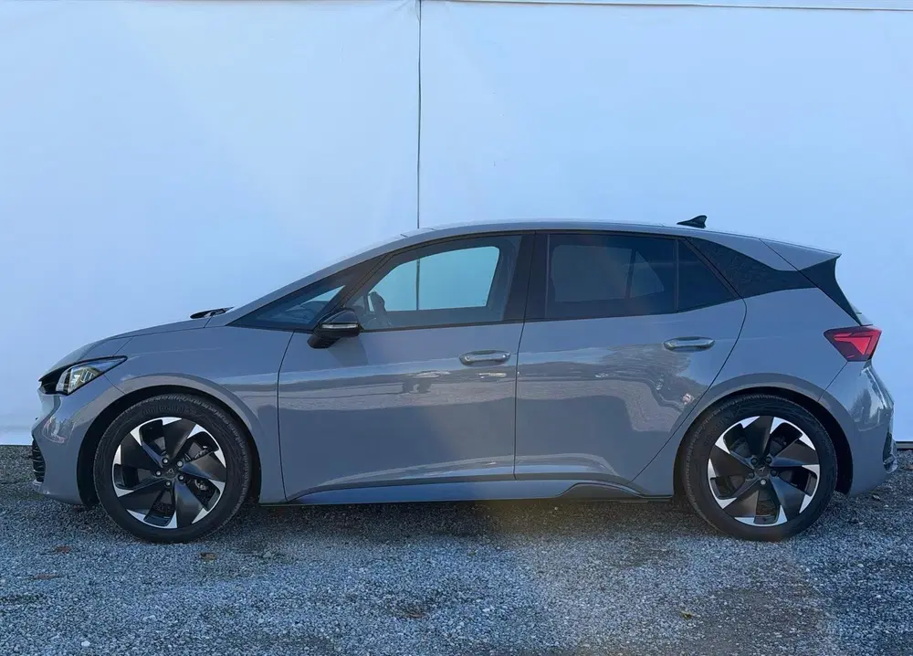 Cupra Born Edition 62 kWh uit 2024, foto 4