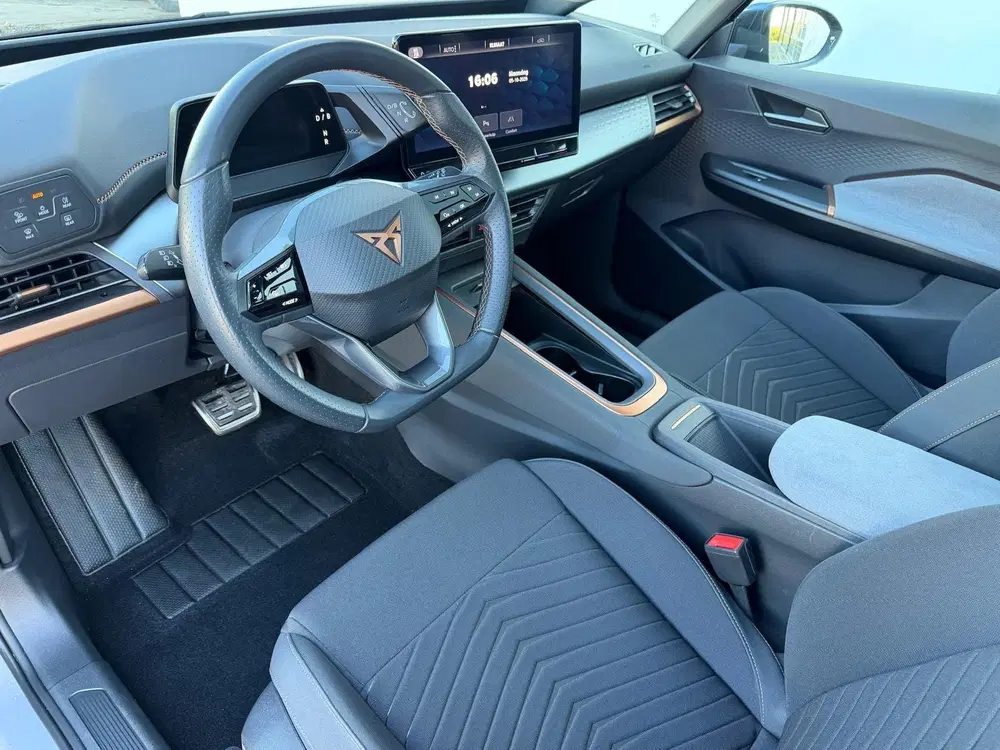 Cupra Born Edition 62 kWh uit 2024, foto 5