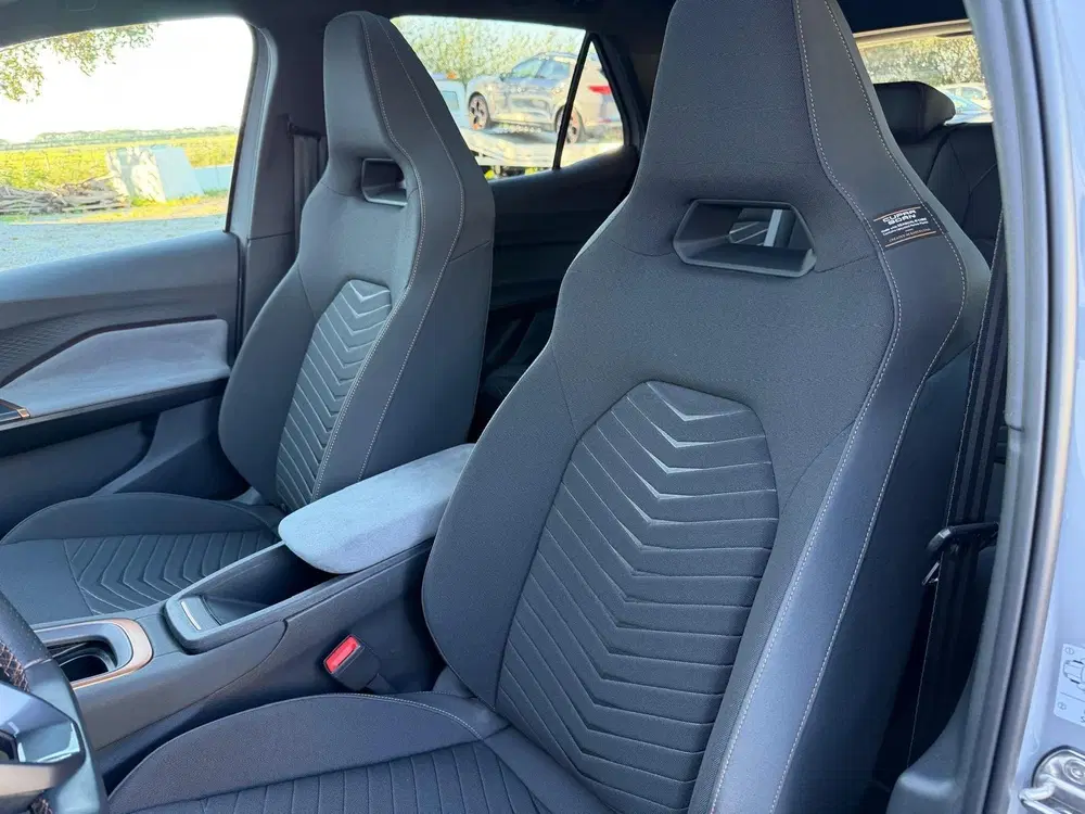 Cupra Born Edition 62 kWh uit 2024, foto 7