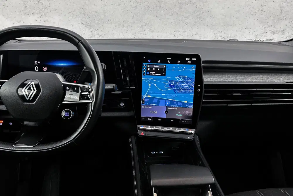 Renault Austral 1.2 E-Tech full hybrid 200 techno uit 2024, foto 11