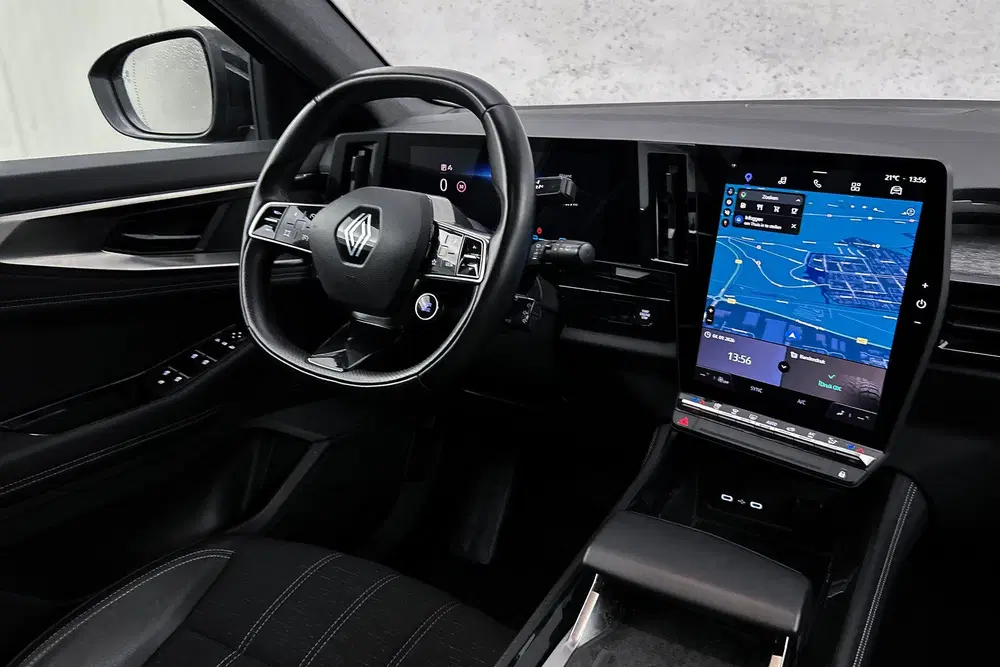 Renault Austral 1.2 E-Tech full hybrid 200 techno uit 2024, foto 12
