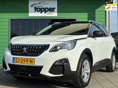 Peugeot 3008 1.2 PureTech Active uit 2019
