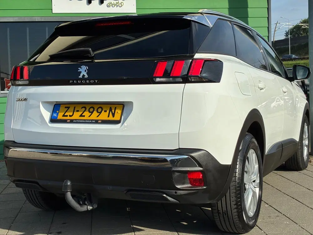 Peugeot 3008 1.2 PureTech Active uit 2019, foto 10
