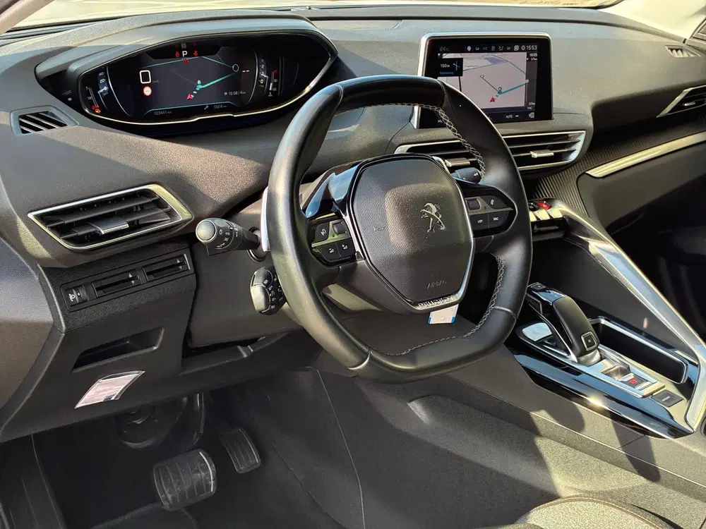 Peugeot 3008 1.2 PureTech Active uit 2019, foto 12