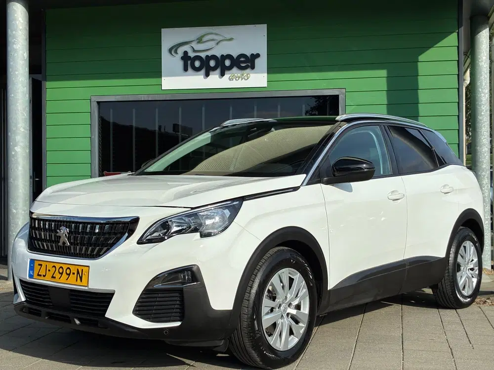 Peugeot 3008 1.2 PureTech Active uit 2019, foto 5