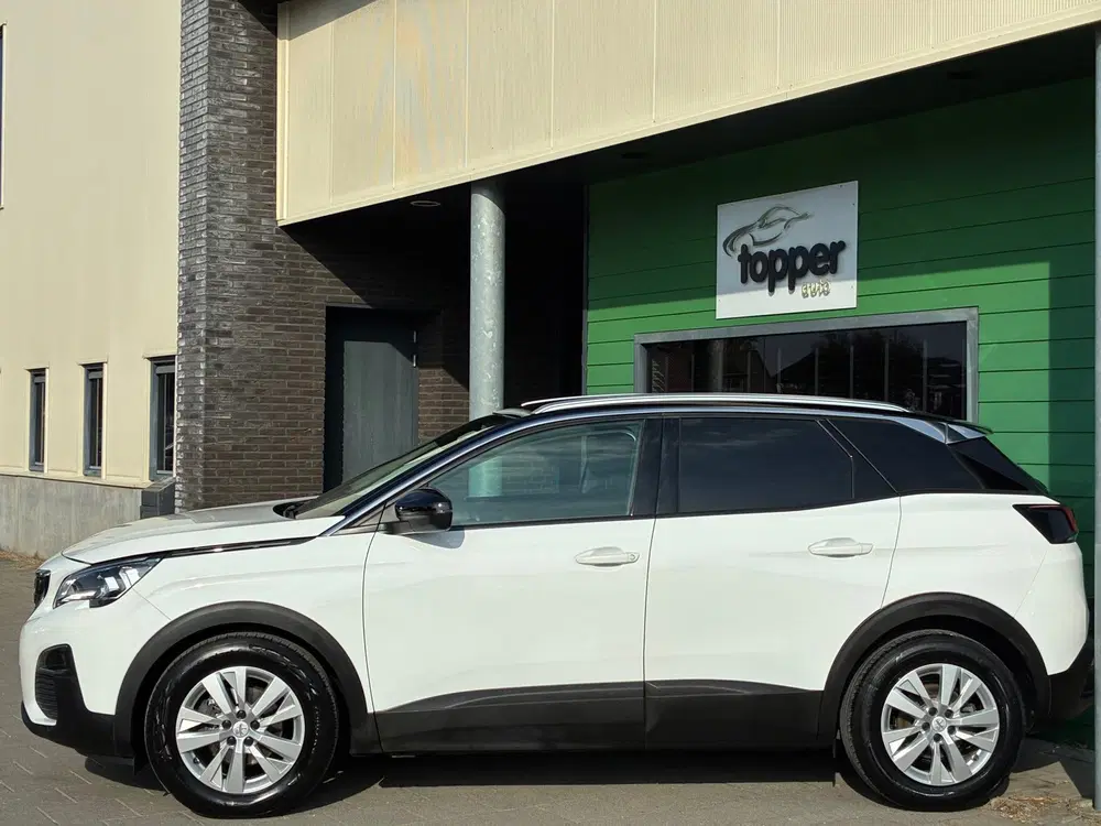 Peugeot 3008 1.2 PureTech Active uit 2019, foto 6