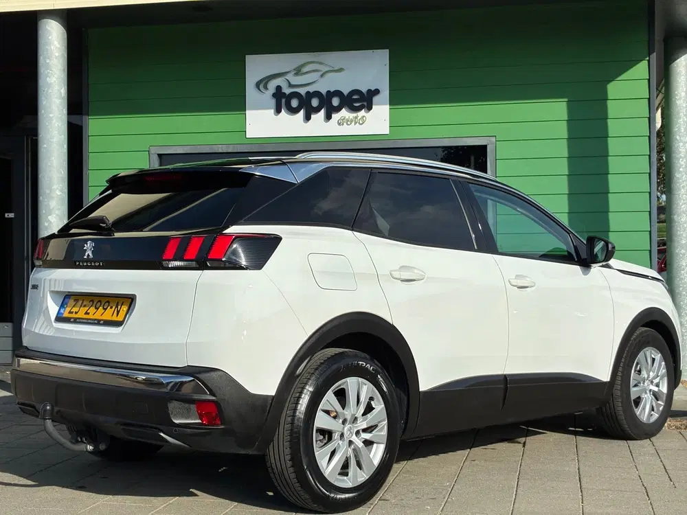 Peugeot 3008 1.2 PureTech Active uit 2019, foto 9