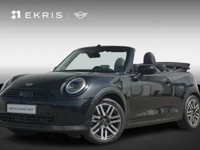 Mini Cabrio Cooper C uit 2025