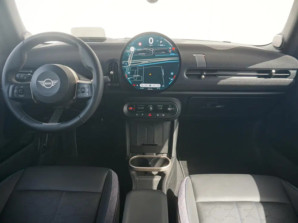 Mini Cabrio Cooper C uit 2025, foto 11
