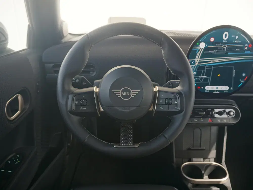 Mini Cabrio Cooper C uit 2025, foto 13