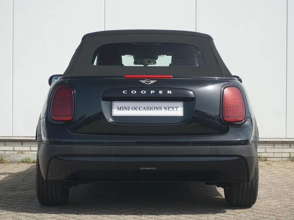 Mini Cabrio Cooper C uit 2025, foto 9