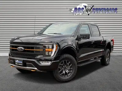 Ford F 150 TREMOR 3.5L V6 F150 (bj 2022) uit 2022