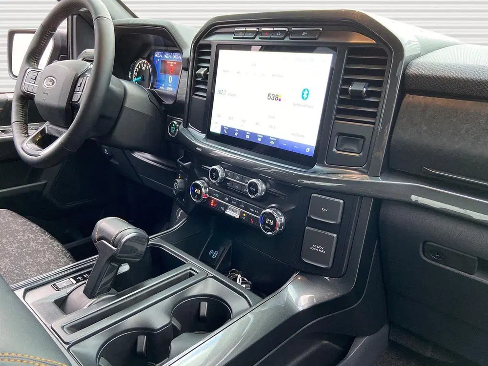 Ford F 150 TREMOR 3.5L V6 F150 (bj 2022) uit 2022, foto 15