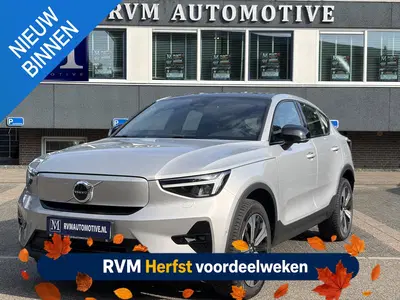 Volvo C40 Recharge Ultimate 69 kWh SOH 95% uit 2023