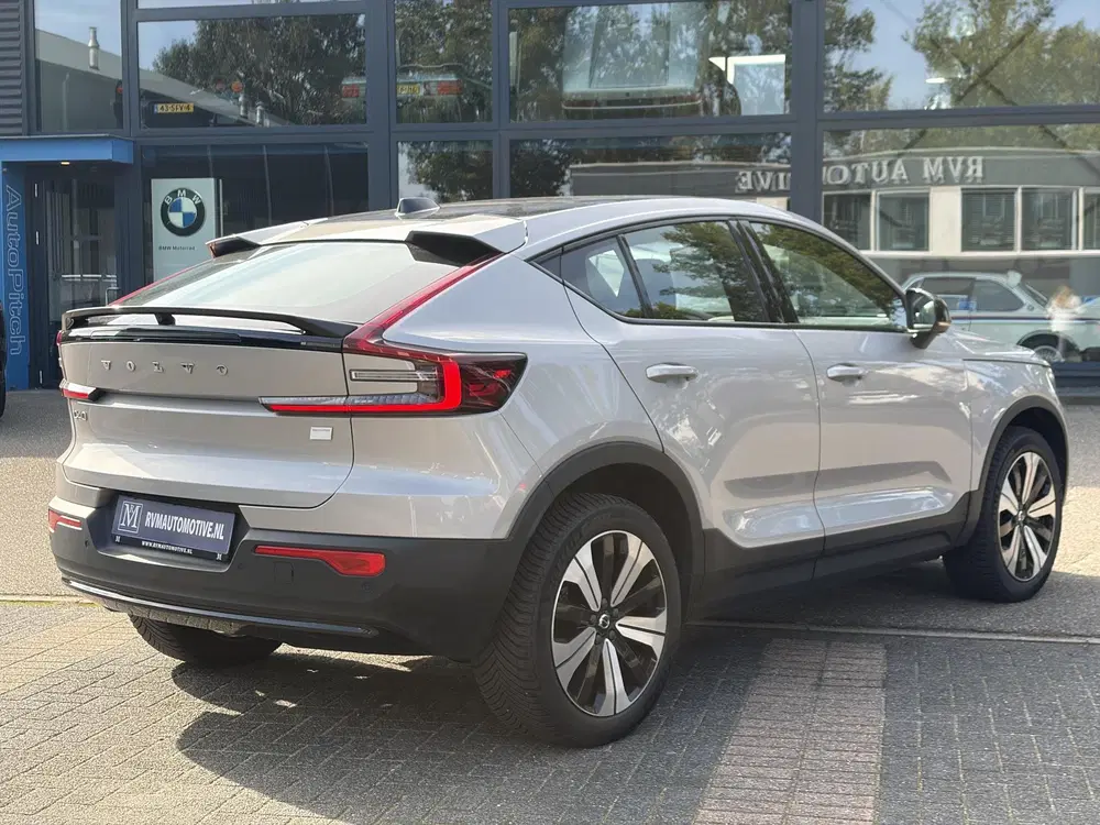 Volvo C40 Recharge Ultimate 69 kWh SOH 95% uit 2023, foto 10