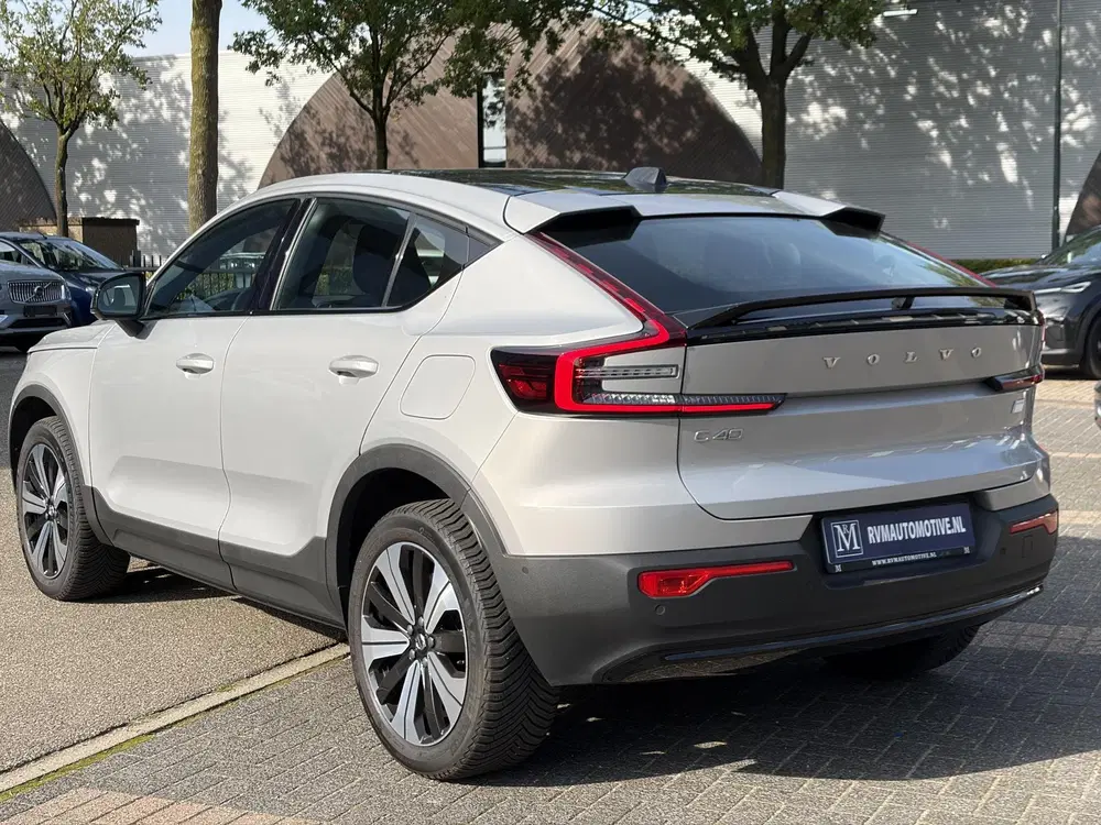 Volvo C40 Recharge Ultimate 69 kWh SOH 95% uit 2023, foto 11