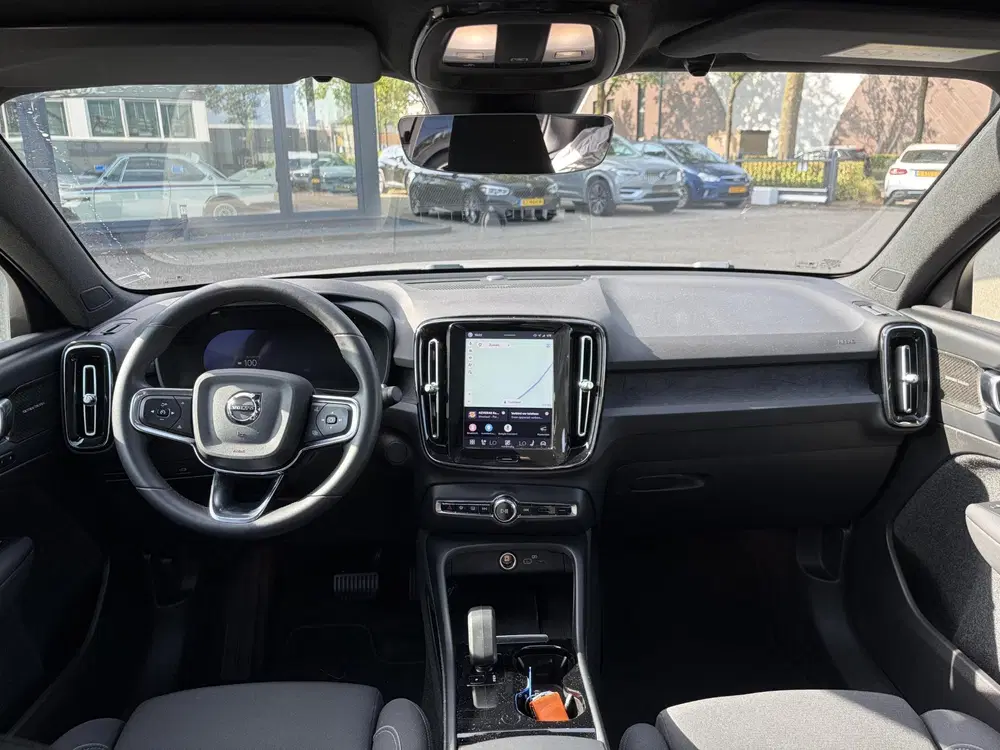 Volvo C40 Recharge Ultimate 69 kWh SOH 95% uit 2023, foto 15