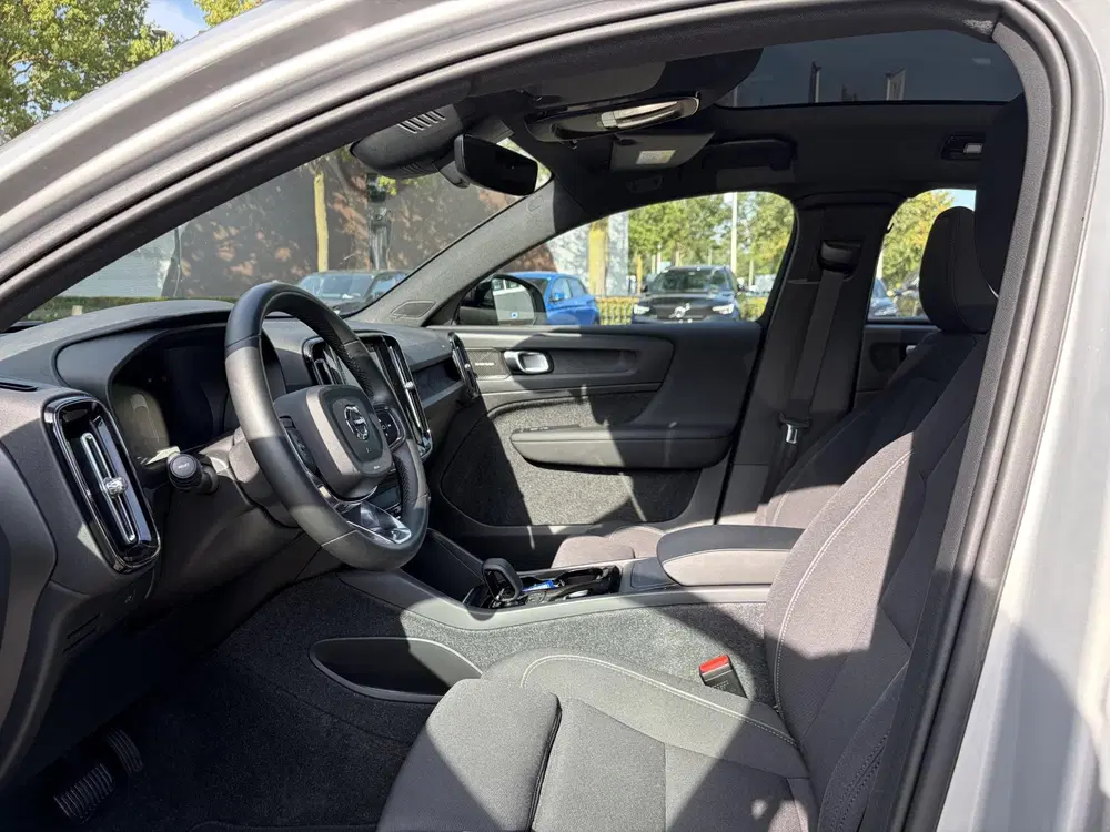 Volvo C40 Recharge Ultimate 69 kWh SOH 95% uit 2023, foto 2