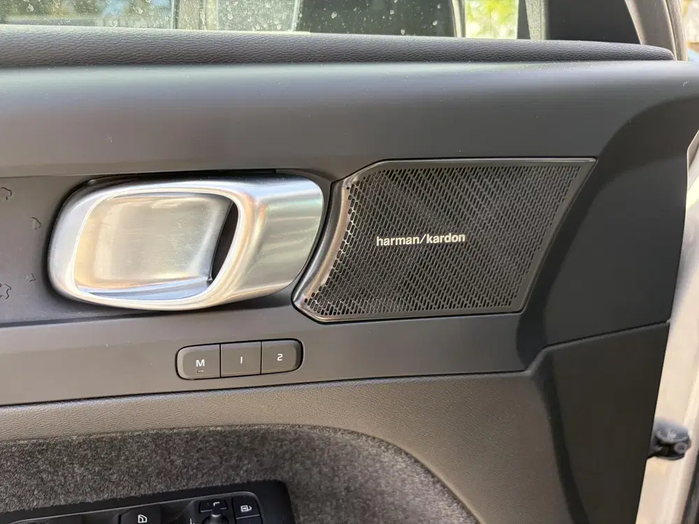 Volvo C40 Recharge Ultimate 69 kWh SOH 95% uit 2023, foto 3