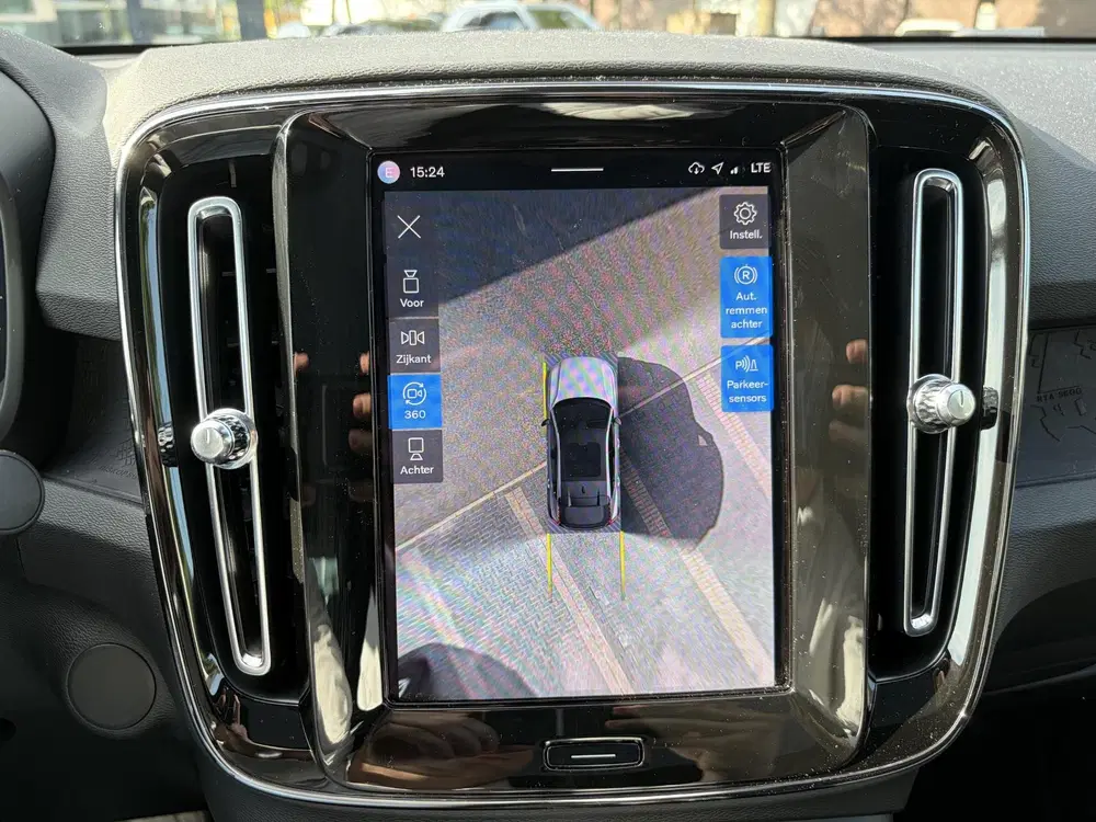 Volvo C40 Recharge Ultimate 69 kWh SOH 95% uit 2023, foto 5