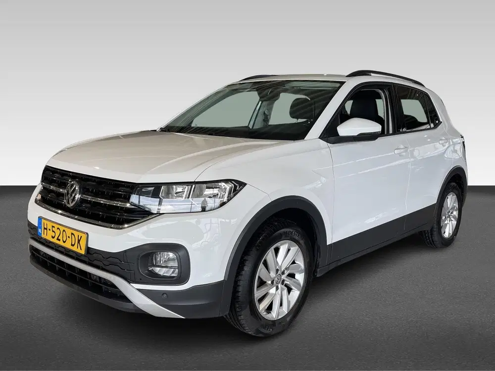 Volkswagen T-Cross 1.0 TSI 115pk 7-DSG T-Cross Life uit 2020