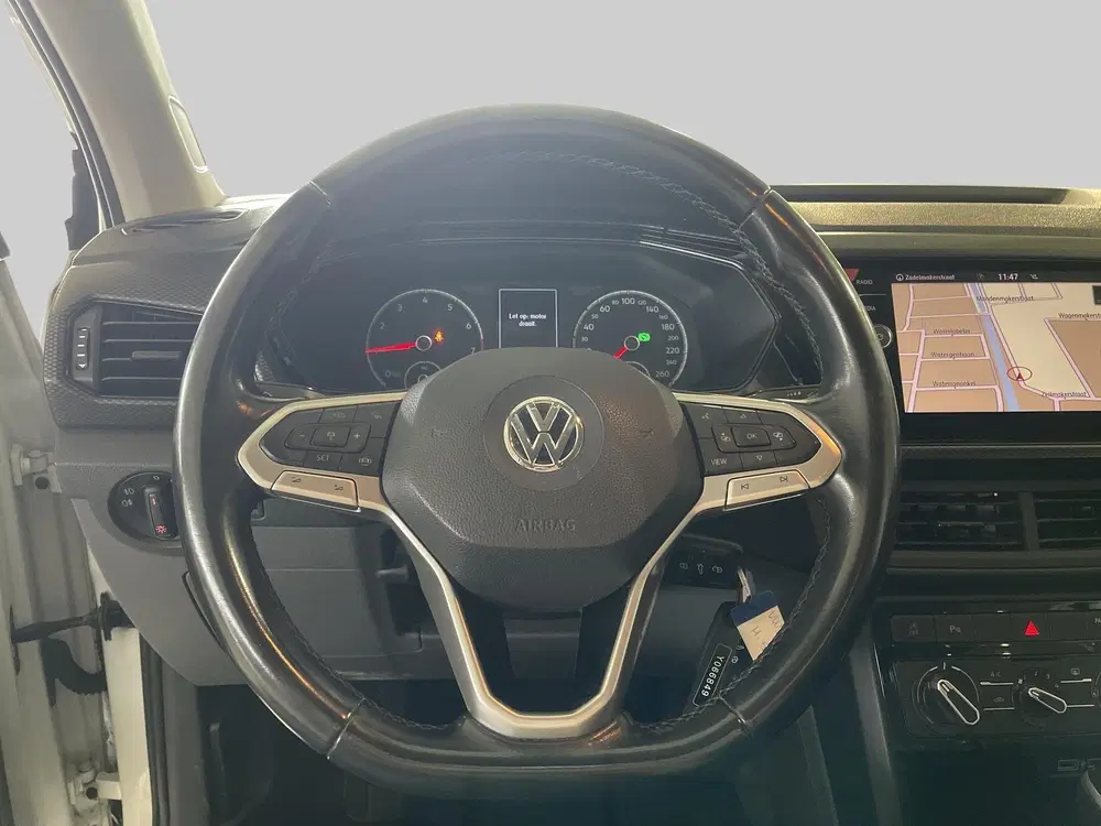 Volkswagen T-Cross 1.0 TSI 115pk 7-DSG T-Cross Life uit 2020, foto 12
