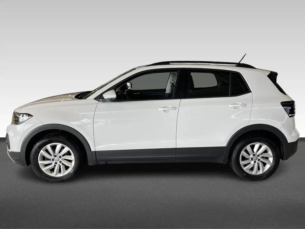 Volkswagen T-Cross 1.0 TSI 115pk 7-DSG T-Cross Life uit 2020, foto 2