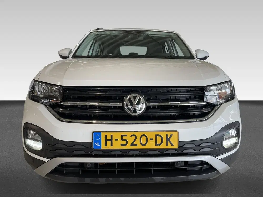 Volkswagen T-Cross 1.0 TSI 115pk 7-DSG T-Cross Life uit 2020, foto 3