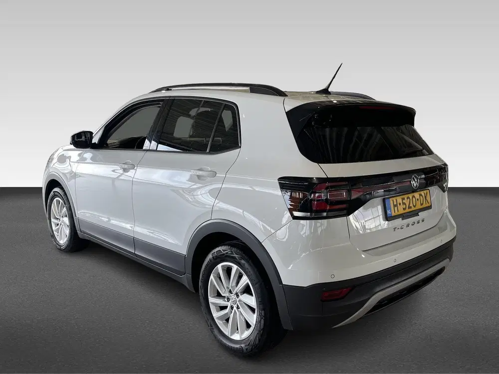 Volkswagen T-Cross 1.0 TSI 115pk 7-DSG T-Cross Life uit 2020, foto 4