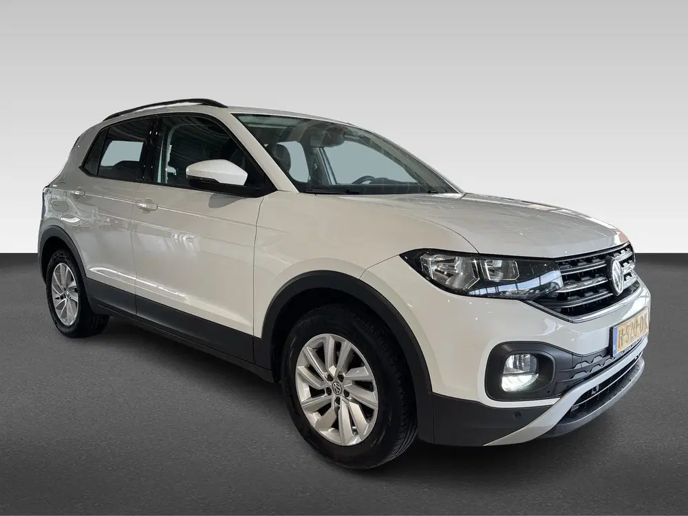 Volkswagen T-Cross 1.0 TSI 115pk 7-DSG T-Cross Life uit 2020, foto 6
