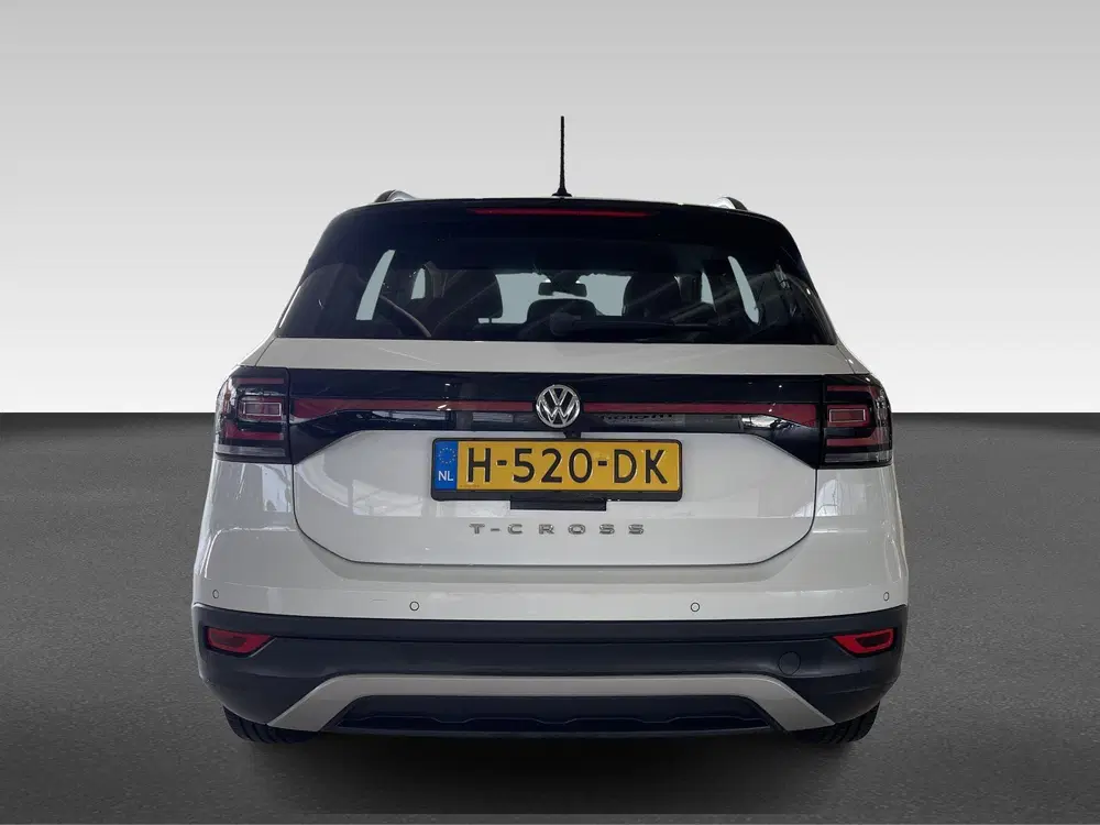 Volkswagen T-Cross 1.0 TSI 115pk 7-DSG T-Cross Life uit 2020, foto 7