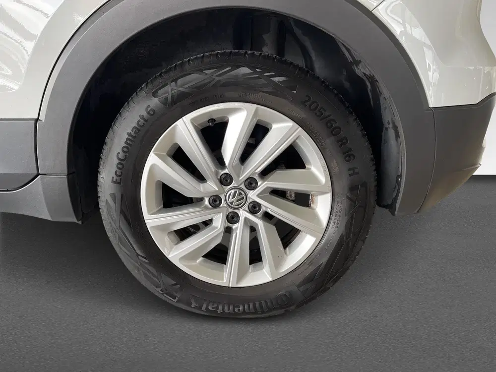 Volkswagen T-Cross 1.0 TSI 115pk 7-DSG T-Cross Life uit 2020, foto 8