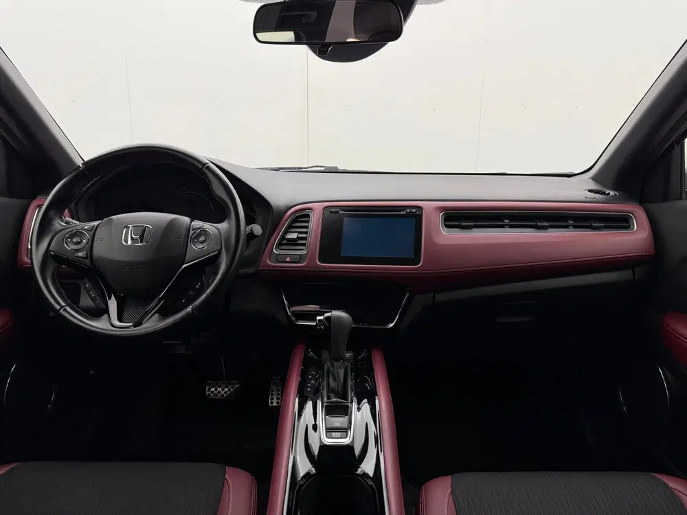 Honda HR-V 1.5 i-VTEC Turbo Sport uit 2020, foto 12