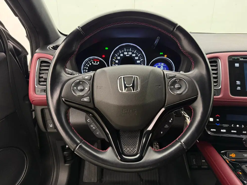 Honda HR-V 1.5 i-VTEC Turbo Sport uit 2020, foto 15